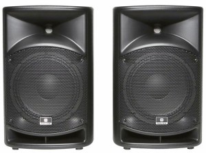 Novox MixTour Portable PA System