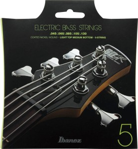 Ibanez IEBS5C Saiten für Bassgitarren