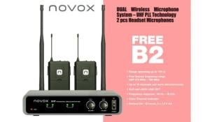 Novox Free B2
