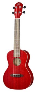 Ortega RUFire Konzert-Ukulele