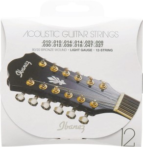 Ibanez IACS12C Saiten für Westerngitarren 10-47