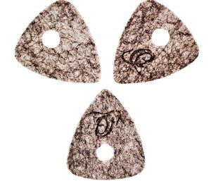 Ortega OGP-F-S3 Filzplektren-Set soft