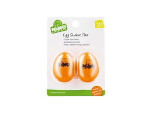 Nino 540OR-2 Egg Zestaw 2 shakerów