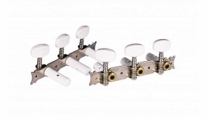 Admira AV107 Stimmmechaniken für Konzertgitarren