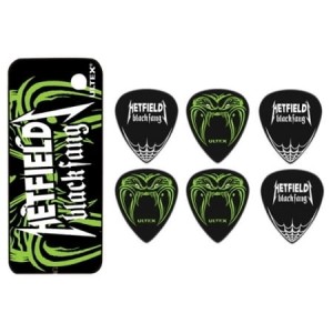 Dunlop PH112T.94 Hetfield's kostki puszka 6szt.
