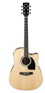 Ibanez PF15ECE NT Elektro-Akustikgitarre