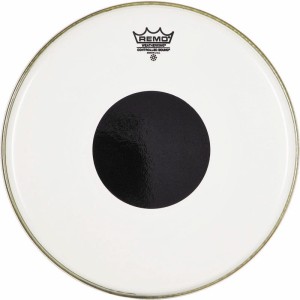 Remo CS-0314-10 Controlled Sound 14" Drum-Fell