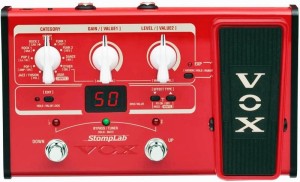 Vox Stomplab 2B Bass-Multieffektgerät