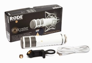 Rode Podcaster Mikrofon