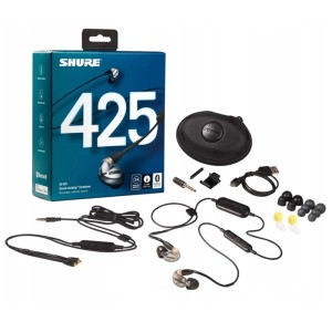 Shure SE425-V+BT1-EFS Ohrhörer