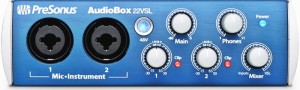 PreSonus AudioBox 22VSL Audio-Interface