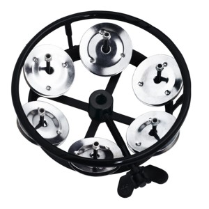 Meinl THH1-BK Hi-Hat-Tamburin