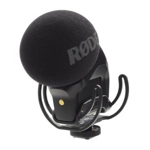 Rode Stereo VideoMic Pro Rycote Mikrofon
