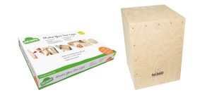 Nino 951-MYO Cajon Kit - Zrób to sam