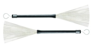Pro Mark TB3 Tel Wire Brush-Jazz miotełki perkus.