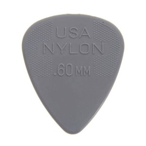 Dunlop Nylon STD 0,60mm. kostka gitarowa