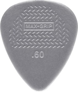 Dunlop Max Grip Nylon 0,60mm kostka gitarowa