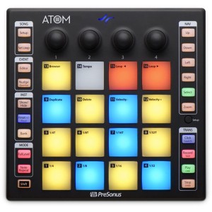 Presonus ATOM MIDI/USB