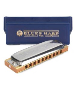 Hohner 532/20MS-D Blues Harp harmonijka ustna