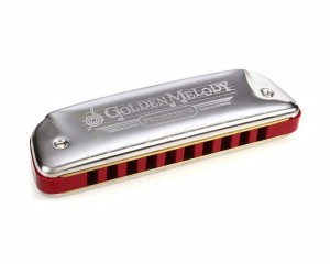 Hohner 542/20MS-A Golden Melody harmonijka ustna