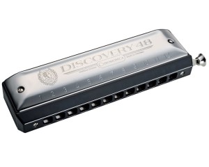 Hohner Discovery 48 C harmonijka ustna