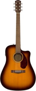 Fender CD-140SCE SB WC Elektro-Akustikgitarre