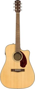 Fender CD-140SCE NAT WC Elektro-Akustikgitarre