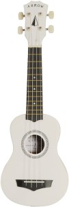 Arrow PB10 WH Sopran-Ukulele mit Bag