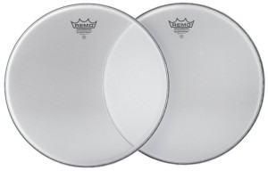 Remo SN 0008 00 SilentStroke 8" Drum-Fell