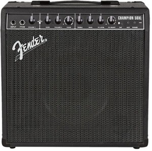 Fender Champion 50 XL Gitarren-Verstärker 50W
