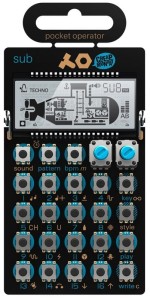 Teenage Engineering PO-14 Sub