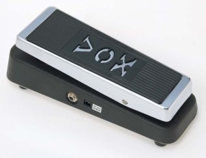 Vox V847 WahWah