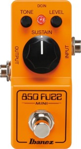 Ibanez FZMini Fuzz Mini