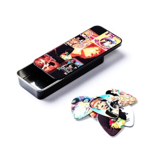 Dunlop JHPT08H Jimmy Hendrix kostki git pusz 12szt