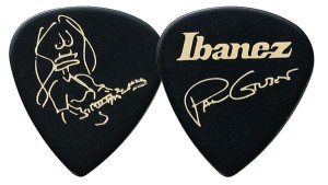 Ibanez B1000PG-BK Paul Gilbert Plektren - 6 Stk.