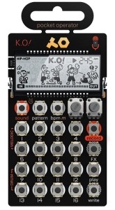 Teenage Engineering PO-33 K.O.