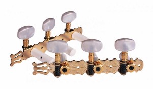 Admira AV250 Stimmmechaniken für Konzertgitarren
