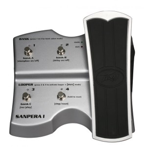 Peavey Sanpera I Footswitch