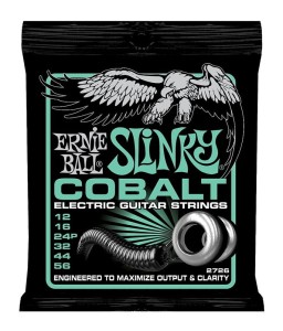 Ernie Ball 2726 Cobalt Saiten für E-Gitarren 12-56