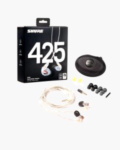 Shure SE425-CL-EFS słuchawki douszne