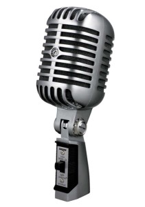 Shure 55SH Series II Elvis mikrofon dynamiczny