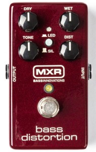 Dunlop MXR M85 Bass Distortion