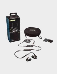 Shure SE215-K-UNI-EFS