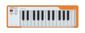 Arturia MicroLab Orange Controller (Keyboard)