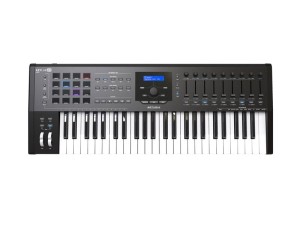 Arturia KeyLab 49 MK2 Controller (Keyboard/16 Pads)