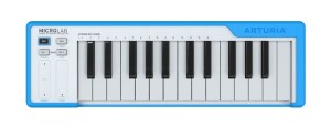 Arturia MicroLab Blue Controller (Keyboard)