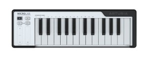 Arturia MicroLab Black Controller (Keyboard)