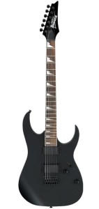 Ibanez GRG121DX-BKF E-Gitarre