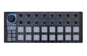 Arturia BeatStep Black Edition