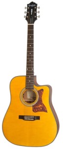 Epiphone DR400MCE NAS Elektro-Akustikgitarre